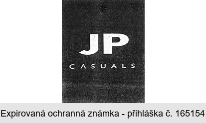 JP CASUALS