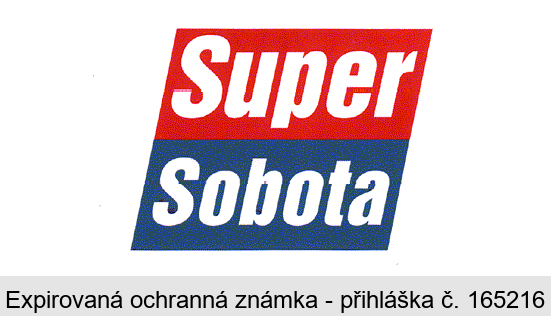 SUPER SOBOTA