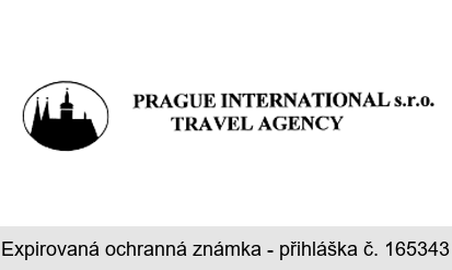 PRAGUE INTERNATIONAL s.r.o. TRAVEL AGENCY