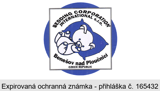 BEDDING CORPORATION INTERNATIONAL s.r.o. Benešov nad Ploučnicí CZECH REPUBLIC
