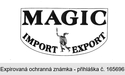 MAGIC IMPORT EXPORT