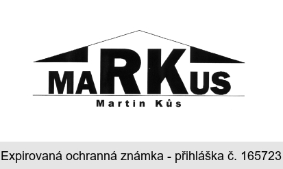 MARKUS Martin Kůs