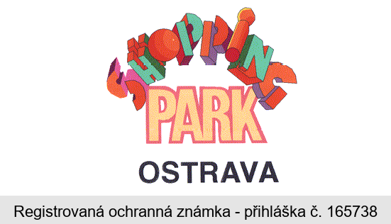 SHOPPING PARK OSTRAVA