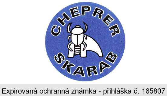 CHEPRER SKARAB
