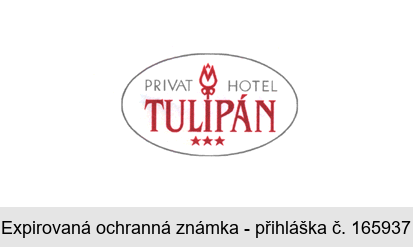 PRIVAT HOTEL TULIPÁN