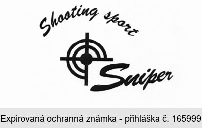 Shooting sport Sniper