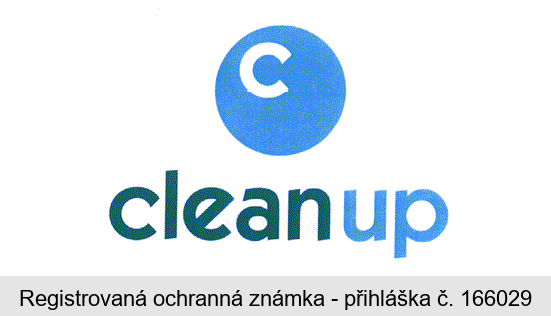 c clean up