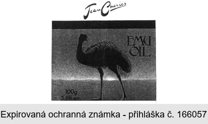 JeanCharles EMU OIL