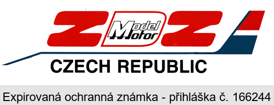 ZDZ Model Motor CZECH REPUBLIC