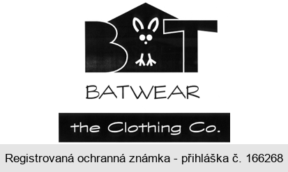 BT BATWEAR the Clothing Co.