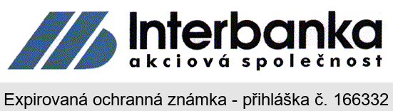 Ib Interbanka akciová společnost