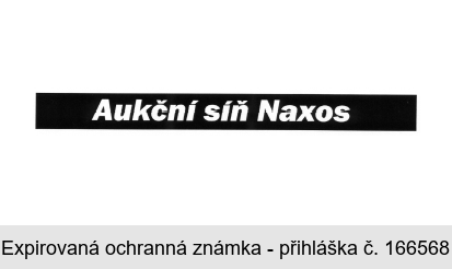 Aukční síň Naxos