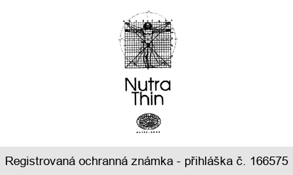 Nutra Thin PROJEKT ZDRAVÍ PROJECT of HEALTHY NUTRA-BONA