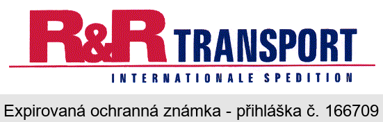 R&R TRANSPORT INTERNATIONALE SPEDITION