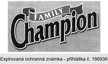 FAMILY Champion