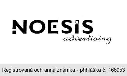 NOESIS advertising