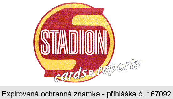 S STADION cards & reports