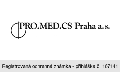 PRO.MED.CS Praha a.s.