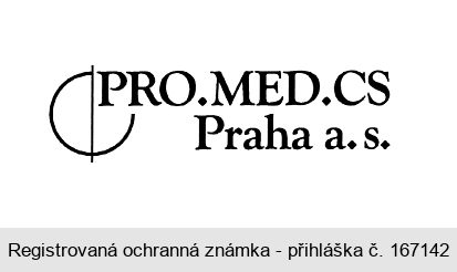 PRO.MED.CS Praha a.s.