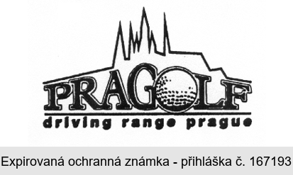 PRAGOLF driving range prague
