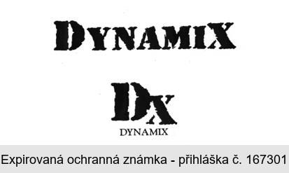 DYNAMIX DX