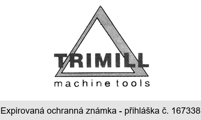 TRIMILL machine tools