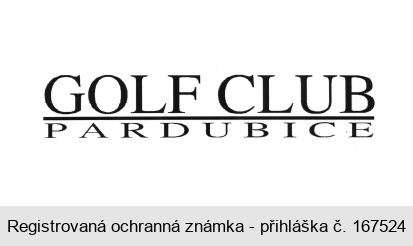 GOLF CLUB PARDUBICE