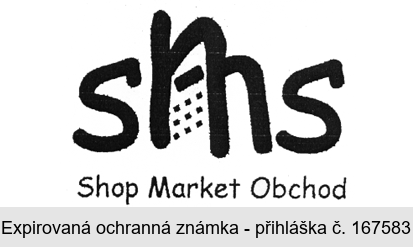 SMS Shop Market Obchod