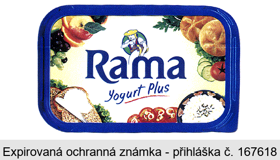 Rama Yogurt Plus