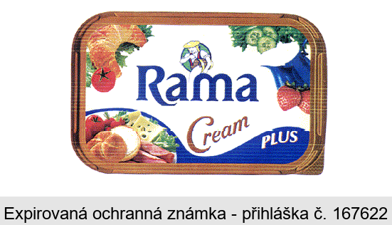 Rama Cream PLUS