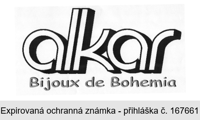 alkar Bijoux de Bohemia