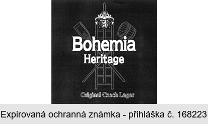 Bohemia Heritage Original Czech Lager