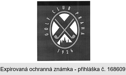 GOLF CLUB PRAHA 1926