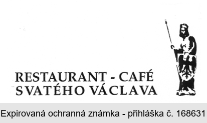 RESTAURANT - CAFÉ SVATÉHO VÁCLAVA