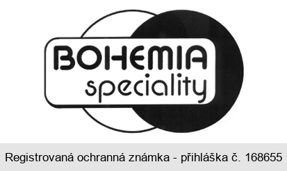 BOHEMIA speciality
