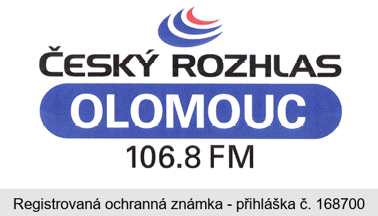 ČESKÝ ROZHLAS OLOMOUC 106.8 FM