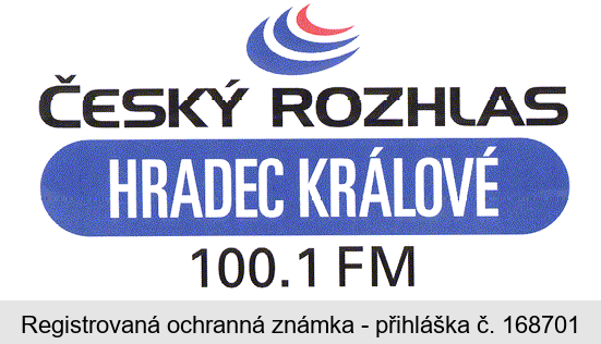 ČESKÝ ROZHLAS HRADEC KRÁLOVÉ 100.1 FM