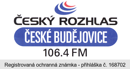 ČESKÝ ROZHLAS ČESKÉ BUDĚJOVICE 106.4 FM