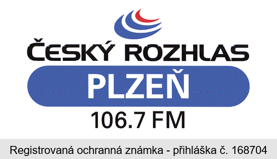 ČESKÝ ROZHLAS PLZEŇ 106.7 FM