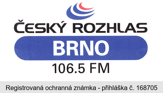ČESKÝ ROZHLAS BRNO 106.5 FM
