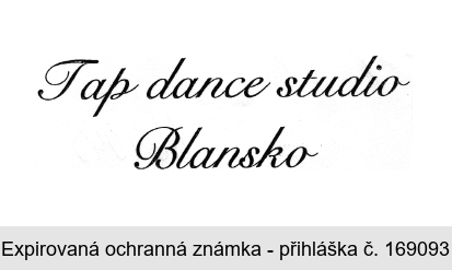 Tap dance studio Blansko