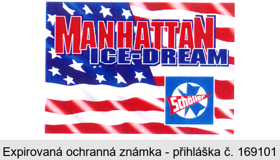 MANHATTAN ICE-DREAM Schöller