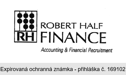 RH ROBERT HALF FINANCE Accouting & Financial Recruitment