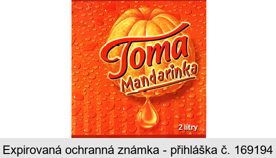 Toma Mandarinka