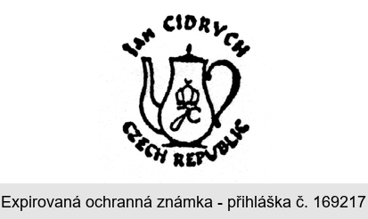 Jan CIDRYCH JC  CZECH REPUBLIC