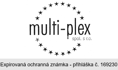 multi-plex spol. s r.o.