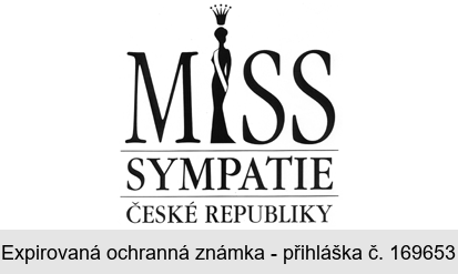 MISS SYMPATIE ČESKÉ REPUBLIKY