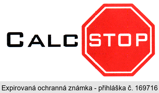 CALC STOP