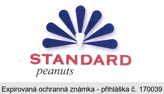 STANDARD peanuts