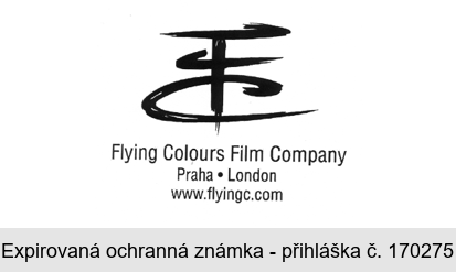 FC Flying Colours Film Company Praha London www.flyingc.com
